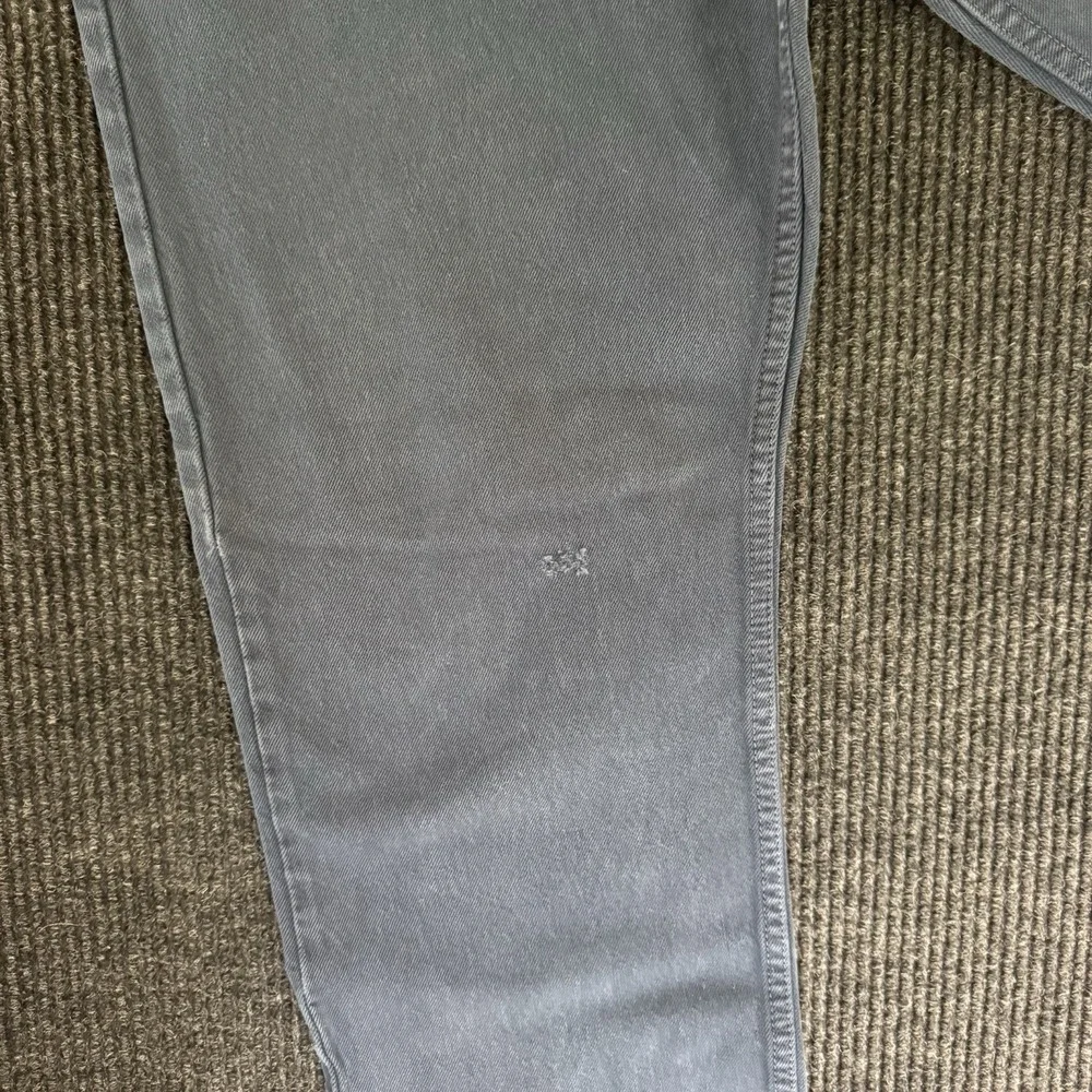Levis 505 Jeans Men s Stretch Regular Fit Zip Navy 34x30